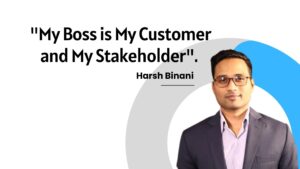 Harsh Binani Smartworks Quotes - Inventiva News