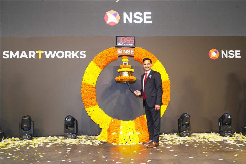 Harsh Binani Smartworks